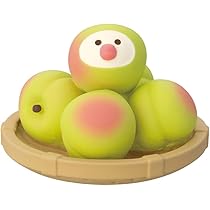 デコレ　コンコンブル　一服フクロウ　腰掛けうさぎ　焼き芋文鳥 Amazon.co.jp: デコレコーポレーション コンコンブル concombre 梅の実